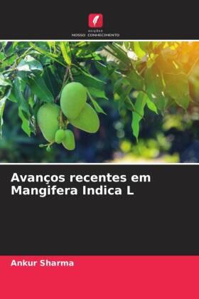 Sharma |  Avanços recentes em Mangifera Indica L | Buch |  Sack Fachmedien
