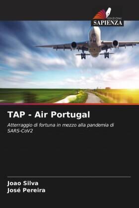 Silva / Pereira |  TAP - Air Portugal | Buch |  Sack Fachmedien