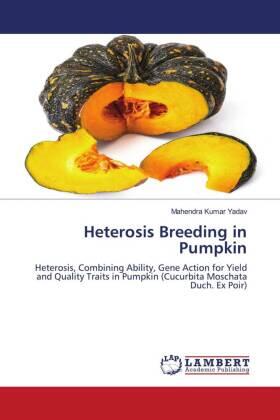Yadav |  Heterosis Breeding in Pumpkin | Buch |  Sack Fachmedien