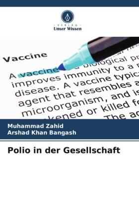 Zahid / Bangash |  Polio in der Gesellschaft | Buch |  Sack Fachmedien