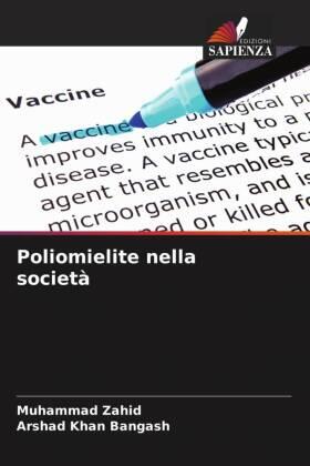 Zahid / Bangash |  Poliomielite nella società | Buch |  Sack Fachmedien
