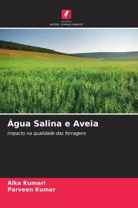 Kumari / Kumar |  Água Salina e Aveia | Buch |  Sack Fachmedien