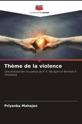 Mahajan |  Thème de la violence | Buch |  Sack Fachmedien