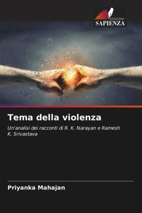 Mahajan |  Tema della violenza | Buch |  Sack Fachmedien