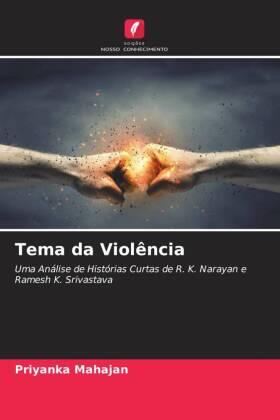Mahajan |  Tema da Violência | Buch |  Sack Fachmedien