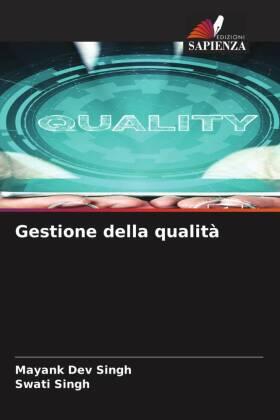 Singh |  Gestione della qualità | Buch |  Sack Fachmedien