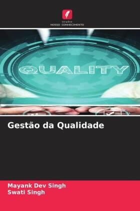 Singh |  Gestão da Qualidade | Buch |  Sack Fachmedien