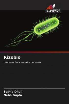 Dhull / Gupta |  Rizobio | Buch |  Sack Fachmedien