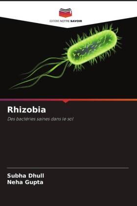 Dhull / Gupta |  Rhizobia | Buch |  Sack Fachmedien