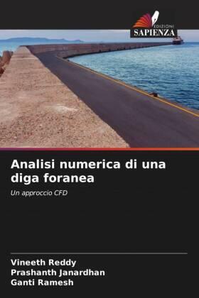 Reddy / Janardhan / Ramesh |  Analisi numerica di una diga foranea | Buch |  Sack Fachmedien