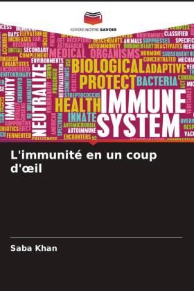 Khan |  L'immunité en un coup d'¿il | Buch |  Sack Fachmedien