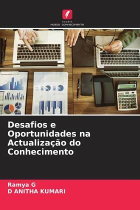 G / Kumari |  Desafios e Oportunidades na Actualização do Conhecimento | Buch |  Sack Fachmedien