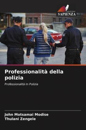 Modise / Zengele |  Professionalità della polizia | Buch |  Sack Fachmedien