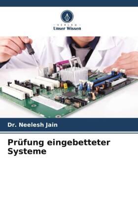 Jain |  Prüfung eingebetteter Systeme | Buch |  Sack Fachmedien