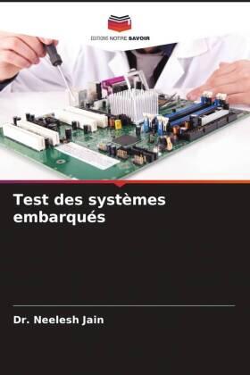 Jain |  Test des systèmes embarqués | Buch |  Sack Fachmedien
