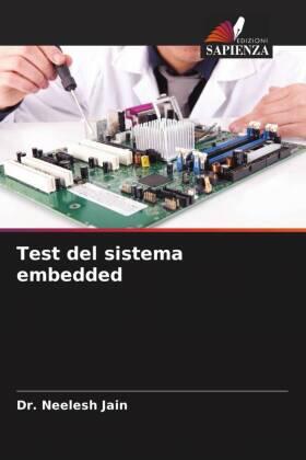 Jain |  Test del sistema embedded | Buch |  Sack Fachmedien