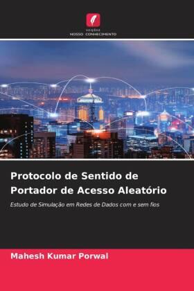 Porwal |  Protocolo de Sentido de Portador de Acesso Aleatório | Buch |  Sack Fachmedien