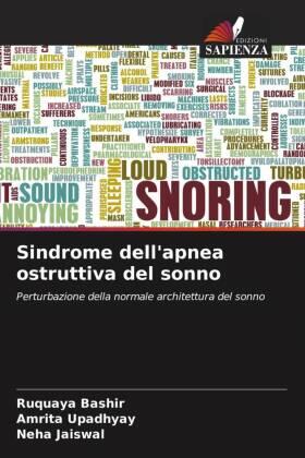 Bashir / Upadhyay / Jaiswal |  Sindrome dell'apnea ostruttiva del sonno | Buch |  Sack Fachmedien