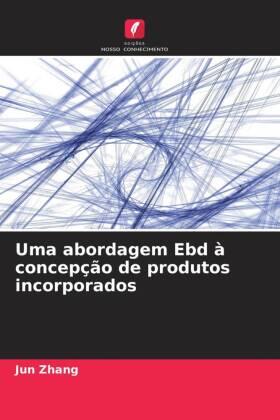 Zhang |  Uma abordagem Ebd à concepção de produtos incorporados | Buch |  Sack Fachmedien