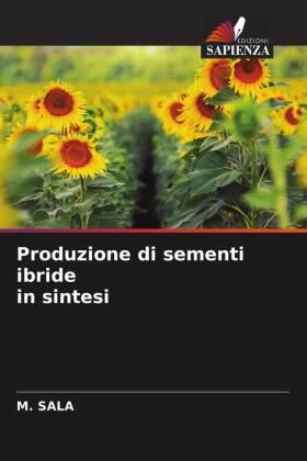 Sala |  Produzione di sementi ibride in sintesi | Buch |  Sack Fachmedien