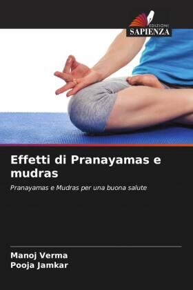 Verma / Jamkar |  Effetti di Pranayamas e mudras | Buch |  Sack Fachmedien