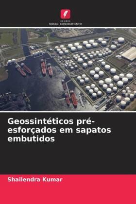 Kumar / Reddy / Solanki |  Geossintéticos pré-esforçados em sapatos embutidos | Buch |  Sack Fachmedien