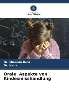 Devi |  Orale Aspekte von Kindesmisshandlung | Buch |  Sack Fachmedien