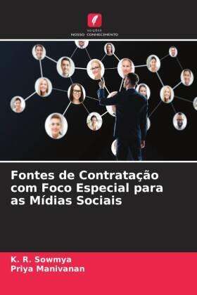 Sowmya / Manivanan |  Fontes de Contratação com Foco Especial para as Mídias Sociais | Buch |  Sack Fachmedien