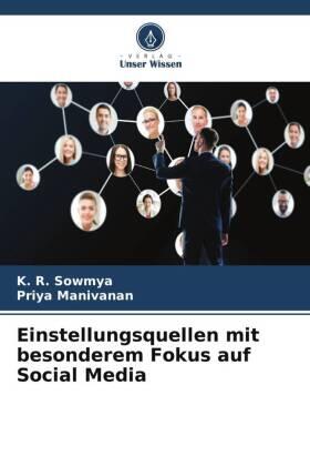 Sowmya / Manivanan |  Einstellungsquellen mit besonderem Fokus auf Social Media | Buch |  Sack Fachmedien