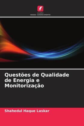 Laskar |  Questões de Qualidade de Energia e Monitorização | Buch |  Sack Fachmedien