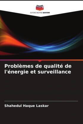 Laskar |  Problèmes de qualité de l'énergie et surveillance | Buch |  Sack Fachmedien