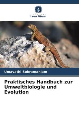 Subramaniam |  Praktisches Handbuch zur Umweltbiologie und Evolution | Buch |  Sack Fachmedien