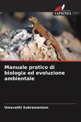 Subramaniam |  Manuale pratico di biologia ed evoluzione ambientale | Buch |  Sack Fachmedien