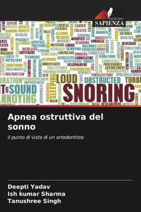 Yadav / Sharma / Singh |  Apnea ostruttiva del sonno | Buch |  Sack Fachmedien