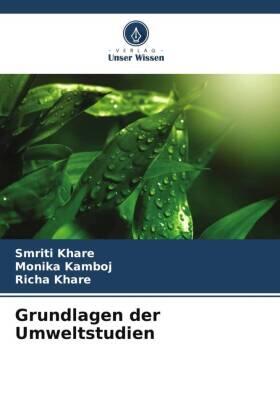 Khare / Kamboj |  Grundlagen der Umweltstudien | Buch |  Sack Fachmedien