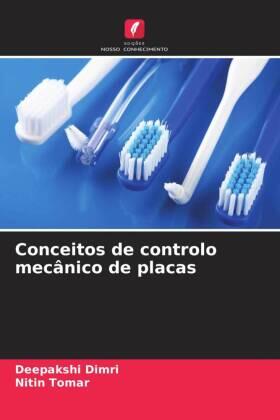 Dimri / Tomar |  Conceitos de controlo mecânico de placas | Buch |  Sack Fachmedien