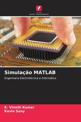 Kumar / Sony |  Simulação MATLAB | Buch |  Sack Fachmedien