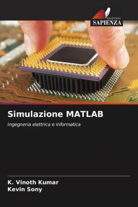 Kumar / Sony |  Simulazione MATLAB | Buch |  Sack Fachmedien