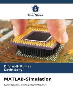 Kumar / Sony |  MATLAB-Simulation | Buch |  Sack Fachmedien