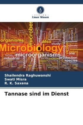 Raghuwanshi / Misra / Saxena |  Tannase sind im Dienst | Buch |  Sack Fachmedien