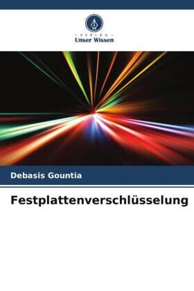 Gountia |  Festplattenverschlüsselung | Buch |  Sack Fachmedien