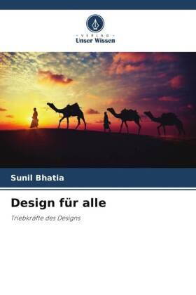 Bhatia |  Design für alle | Buch |  Sack Fachmedien