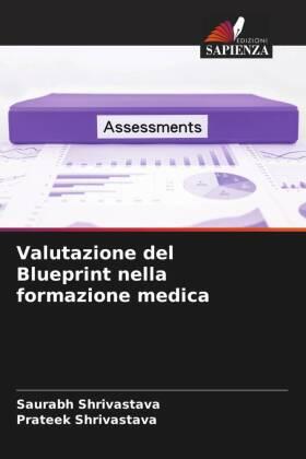 Shrivastava |  Valutazione del Blueprint nella formazione medica | Buch |  Sack Fachmedien