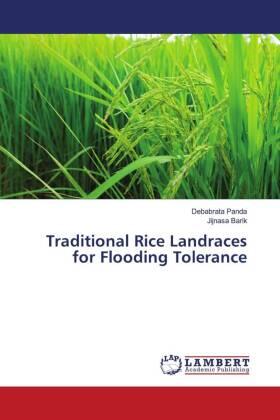 Panda / Barik |  Traditional Rice Landraces for Flooding Tolerance | Buch |  Sack Fachmedien