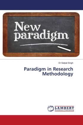 Singh |  Paradigm in Research Methodology | Buch |  Sack Fachmedien