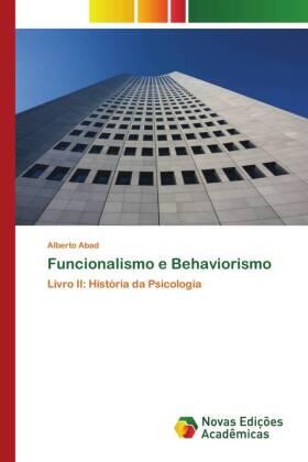 Abad |  Funcionalismo e Behaviorismo | Buch |  Sack Fachmedien