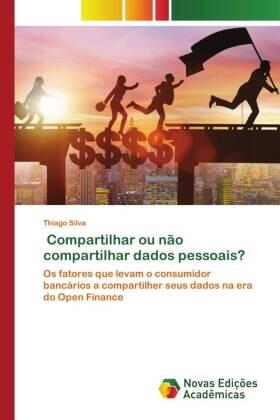 Silva |  Compartilhar ou não compartilhar dados pessoais? | Buch |  Sack Fachmedien