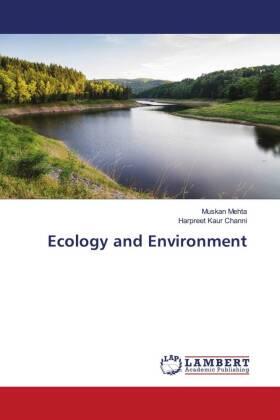 Mehta / Channi |  Ecology and Environment | Buch |  Sack Fachmedien