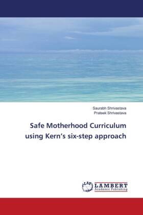 Shrivastava |  Safe Motherhood Curriculum using Kern¿s six-step approach | Buch |  Sack Fachmedien