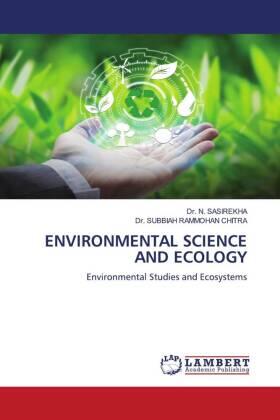 Sasirekha / Chitra |  ENVIRONMENTAL SCIENCE AND ECOLOGY | Buch |  Sack Fachmedien